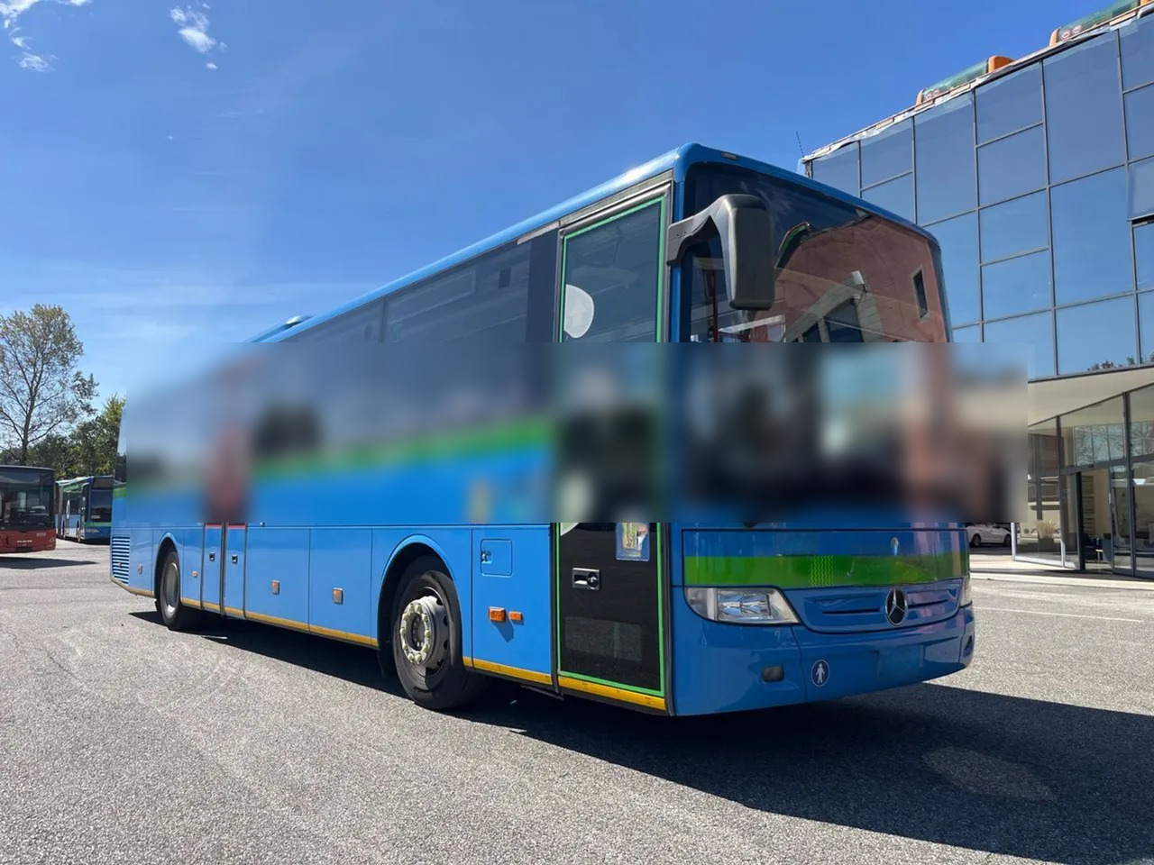 MERCEDES-BENZ Integro - Autobús: foto 2 MERCEDES-BENZ Integro - Autobús: foto 2