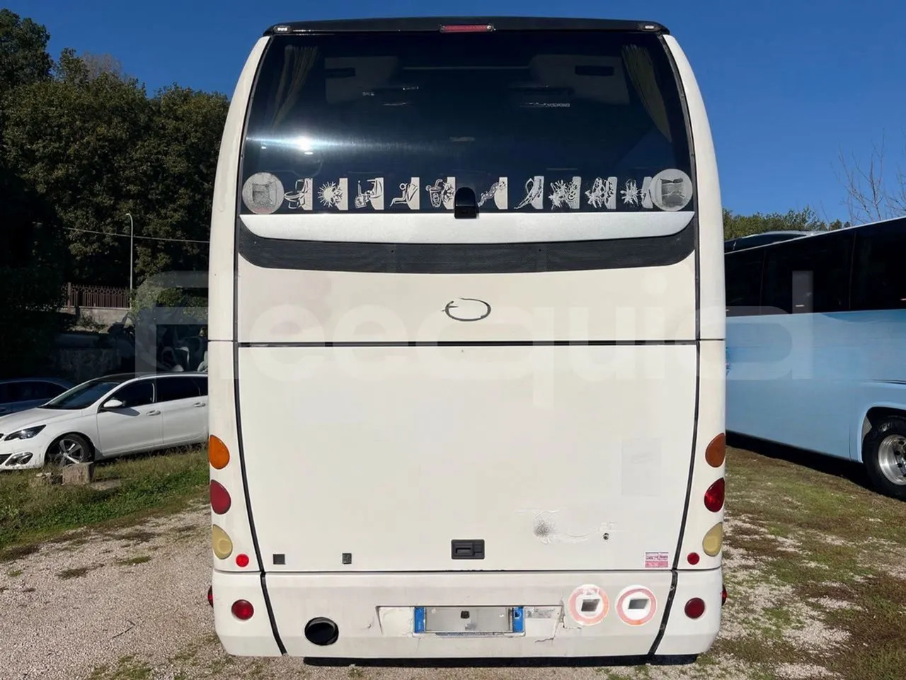 Beulas Scania Aura - Autocar: foto 5 Beulas Scania Aura - Autocar: foto 5