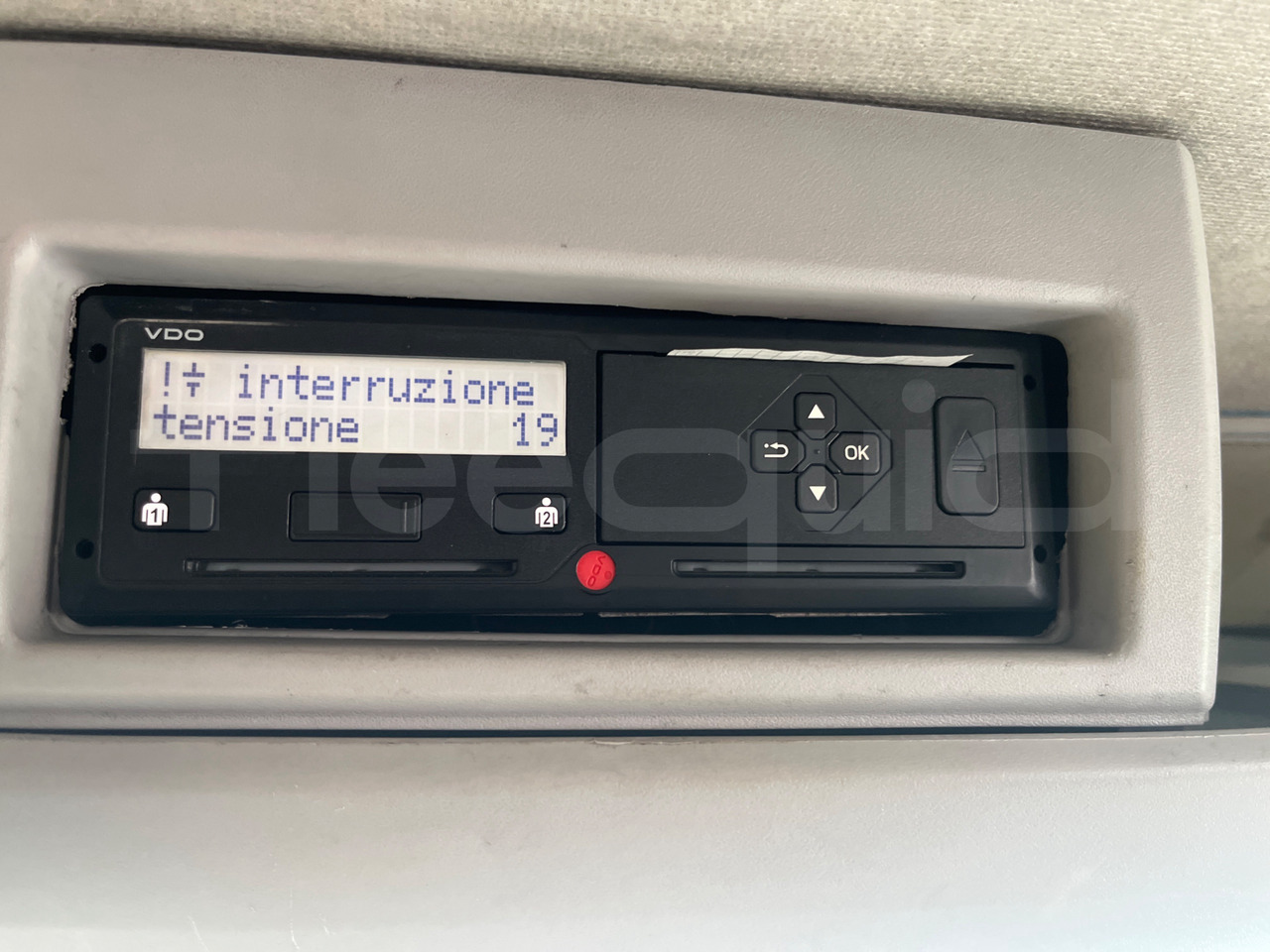 Minibús, Furgoneta de pasajeros Fiat Ducato: foto 18