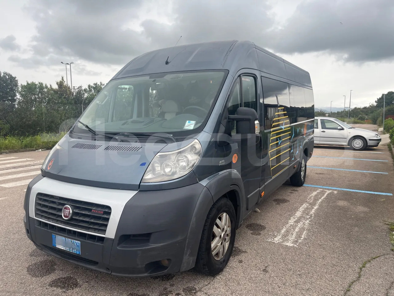 Fiat Ducato - Minibús, Furgoneta de pasajeros: foto 4 Fiat Ducato - Minibús, Furgoneta de pasajeros: foto 4