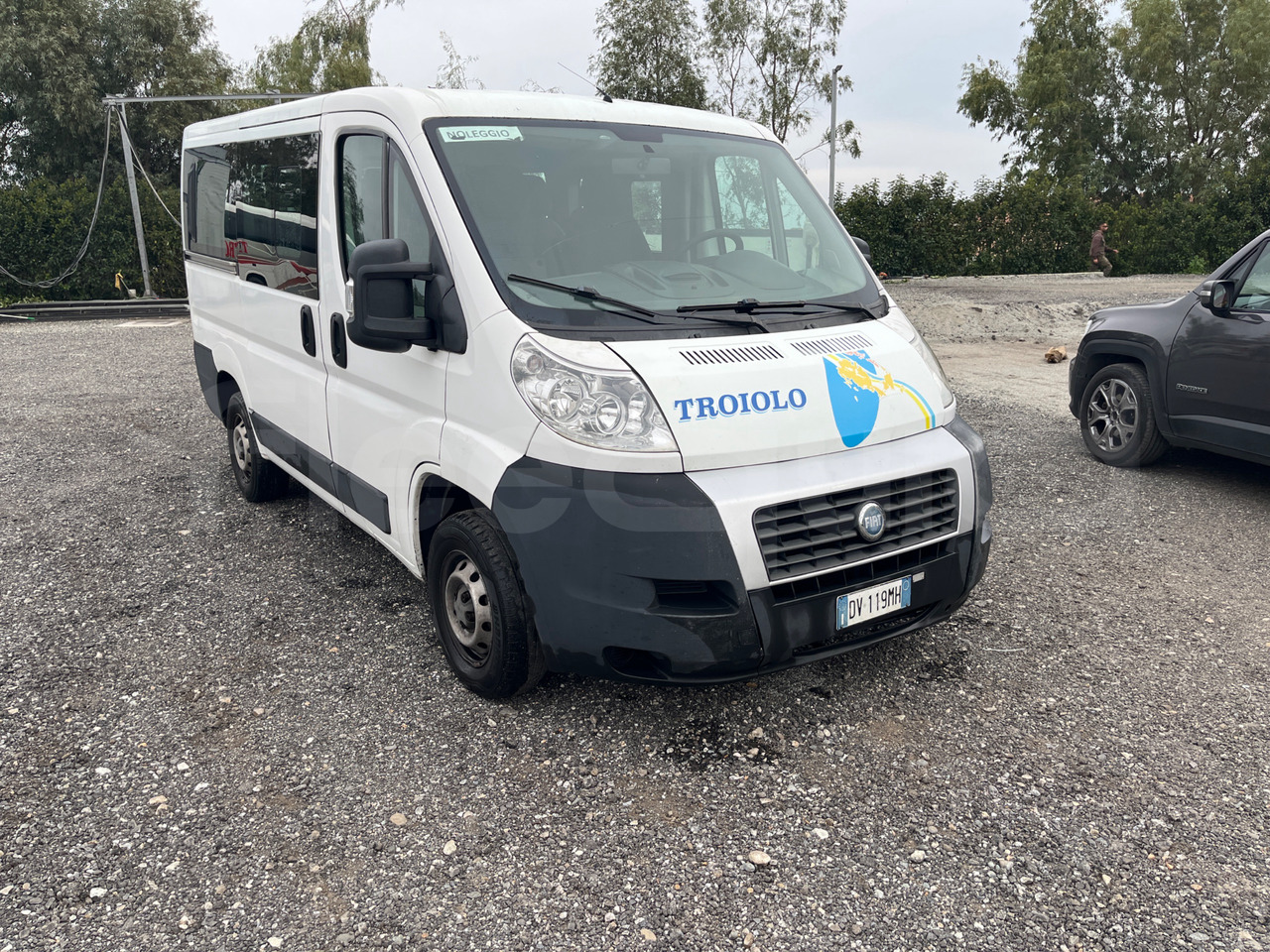 Fiat Ducato - Minibús, Furgoneta de pasajeros: foto 1 Fiat Ducato - Minibús, Furgoneta de pasajeros: foto 1