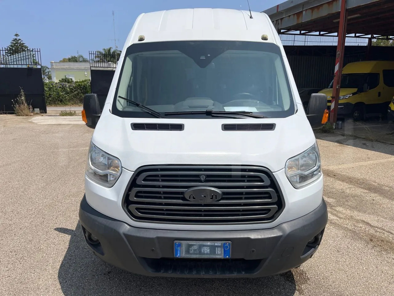 Ford Transit - Minibús, Furgoneta de pasajeros: foto 2 Ford Transit - Minibús, Furgoneta de pasajeros: foto 2