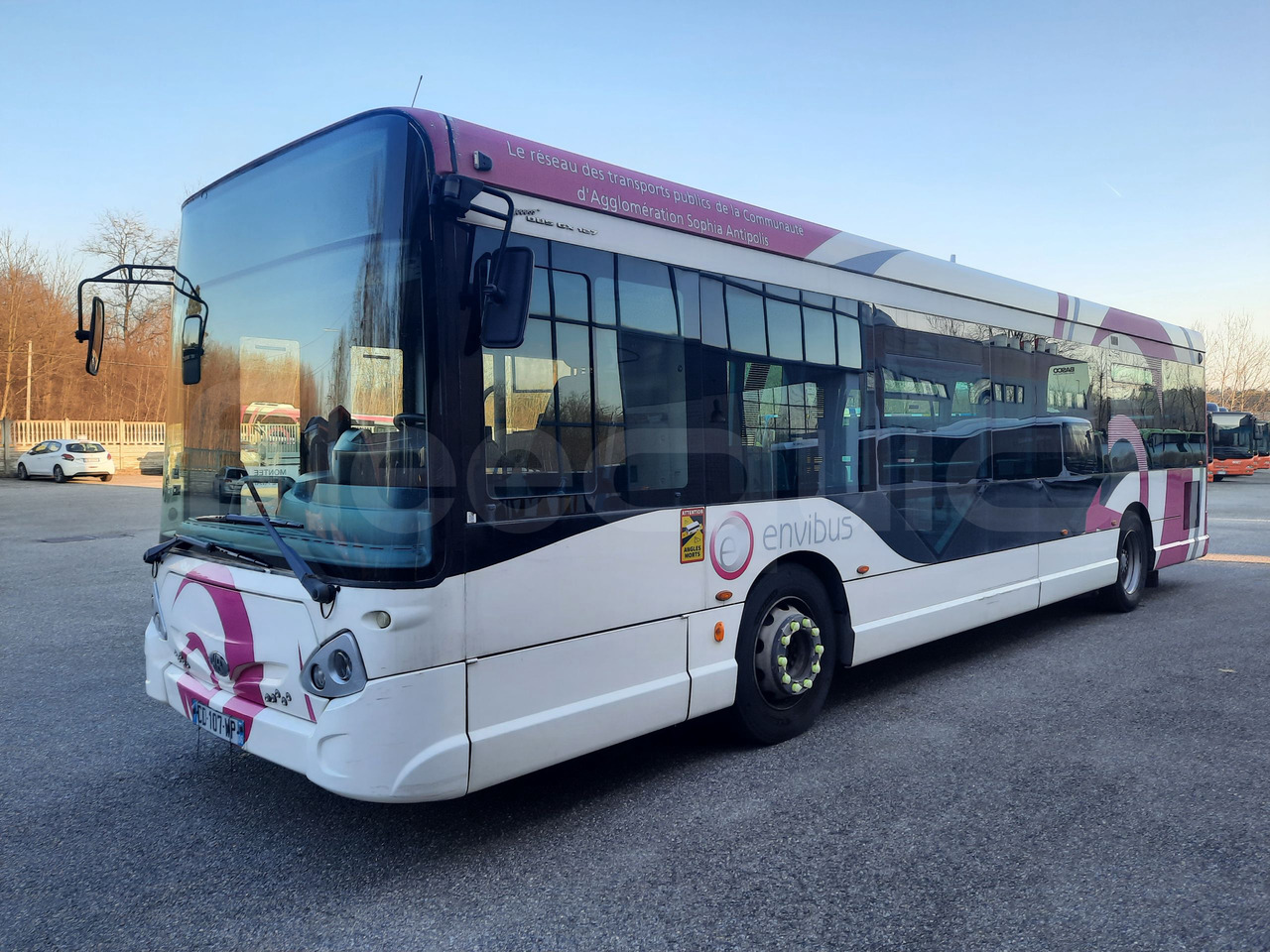 Heuliez GX127L - Autobús urbano: foto 4 Heuliez GX127L - Autobús urbano: foto 4