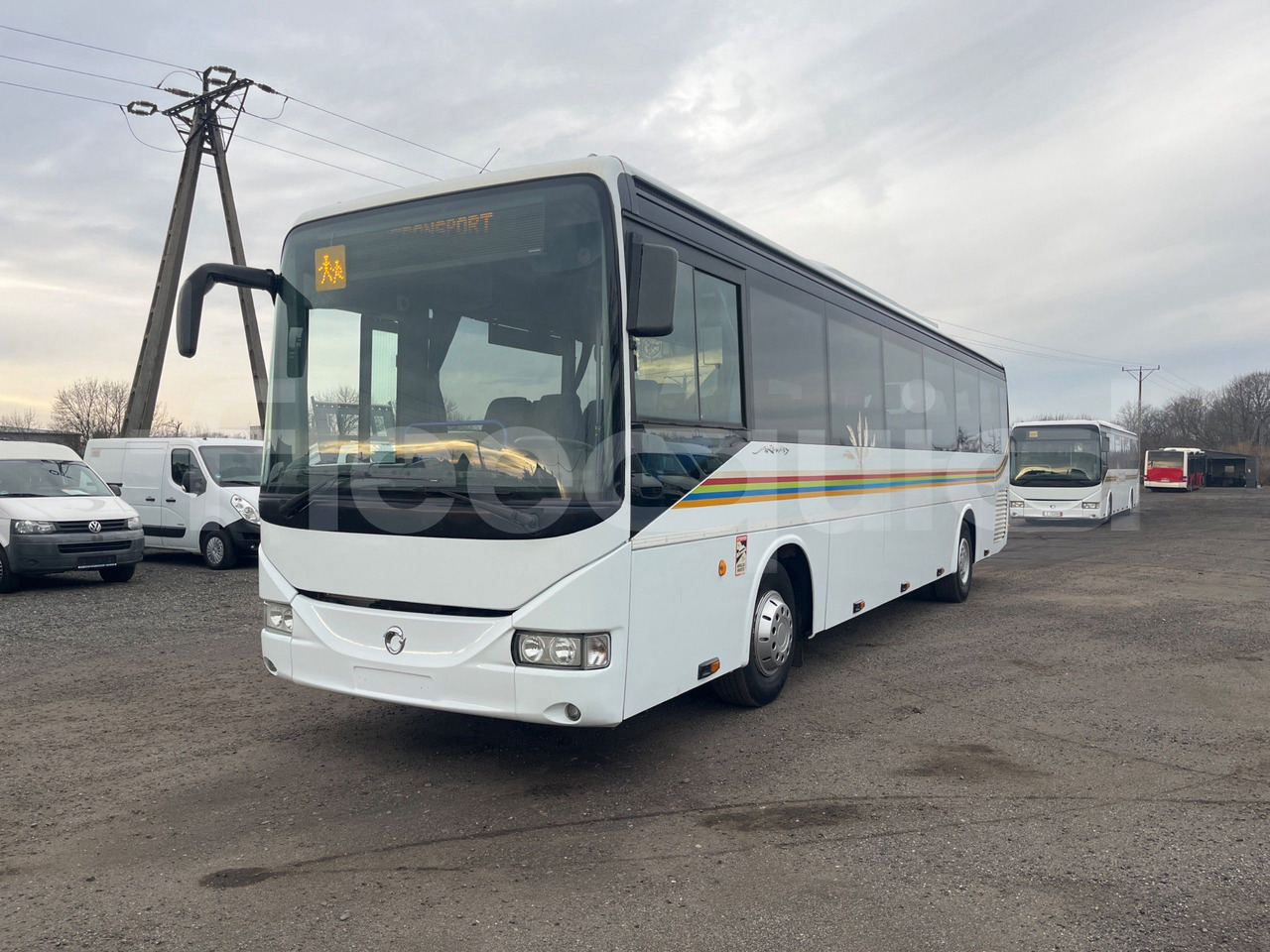 Irisbus Arway - Autocar: foto 4 Irisbus Arway - Autocar: foto 4