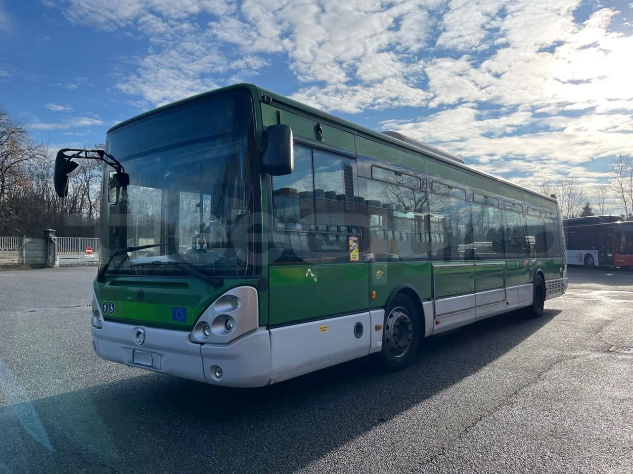 Irisbus Citelis PS09D1 - Autobús urbano: foto 4 Irisbus Citelis PS09D1 - Autobús urbano: foto 4