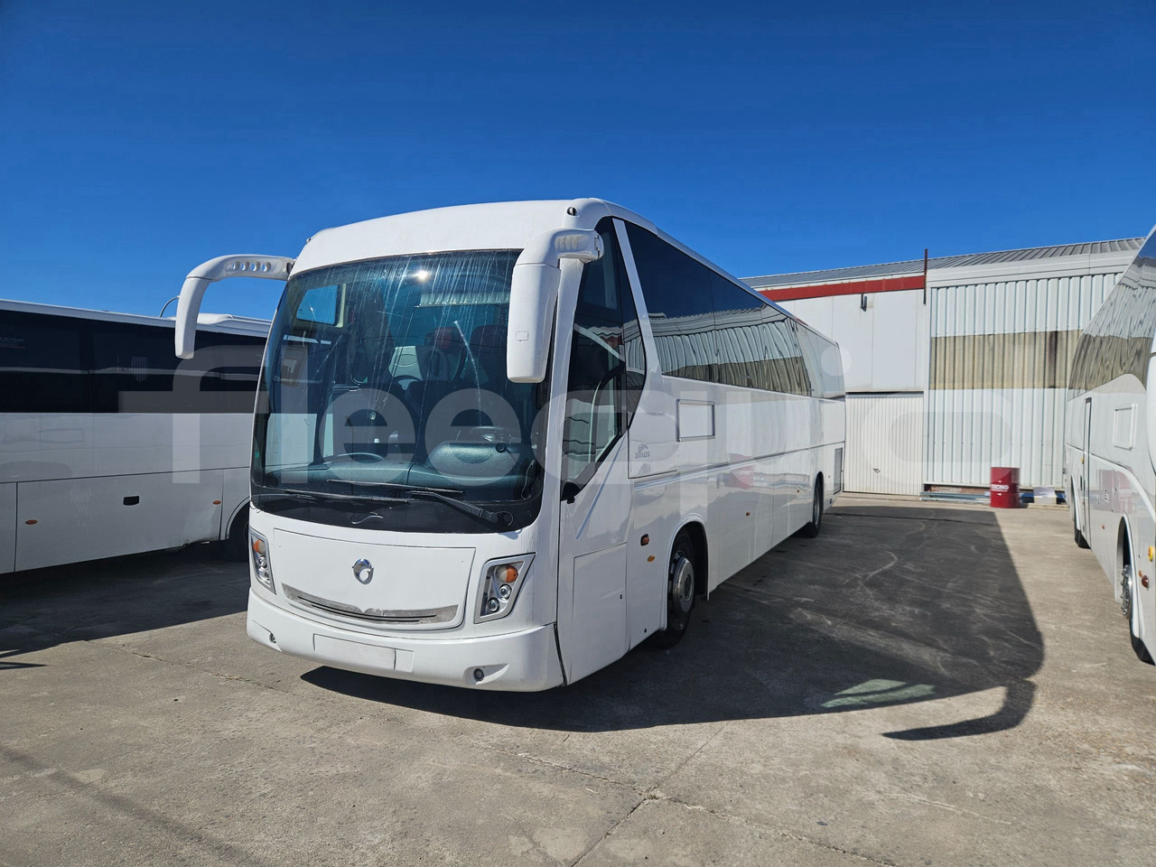 Irisbus Eurorider - Autocar: foto 4 Irisbus Eurorider - Autocar: foto 4