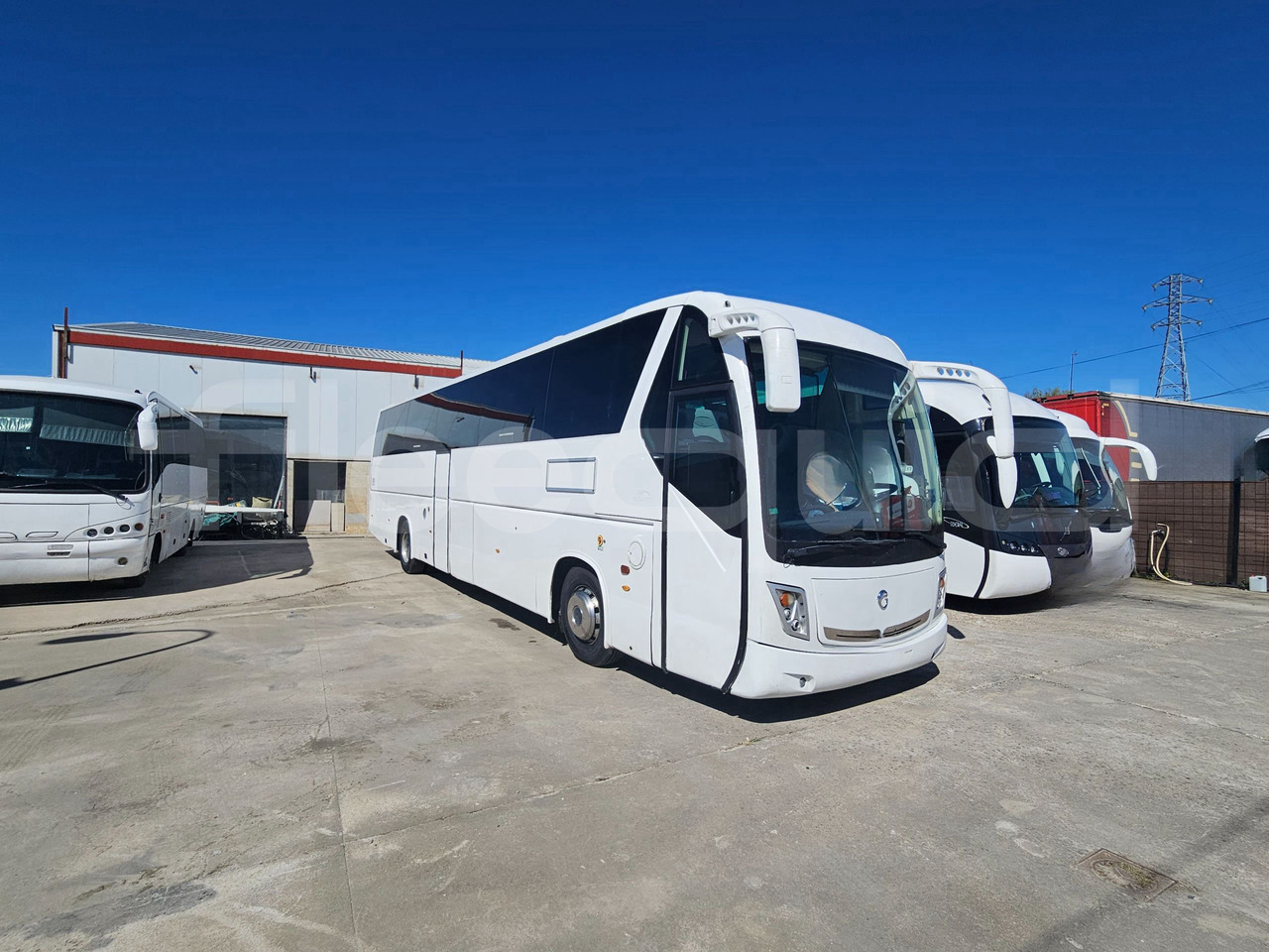 Irisbus Eurorider - Autocar: foto 1 Irisbus Eurorider - Autocar: foto 1