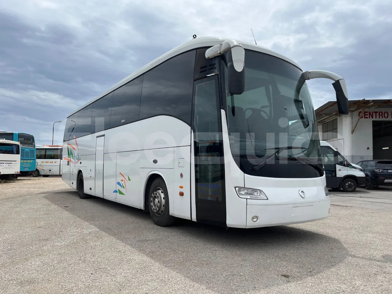 Irisbus New Domino - Autocar: foto 1 Irisbus New Domino - Autocar: foto 1