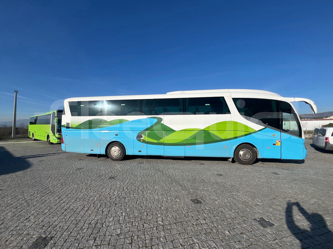 Irizar PB - Autocar: foto 1 Irizar PB - Autocar: foto 1