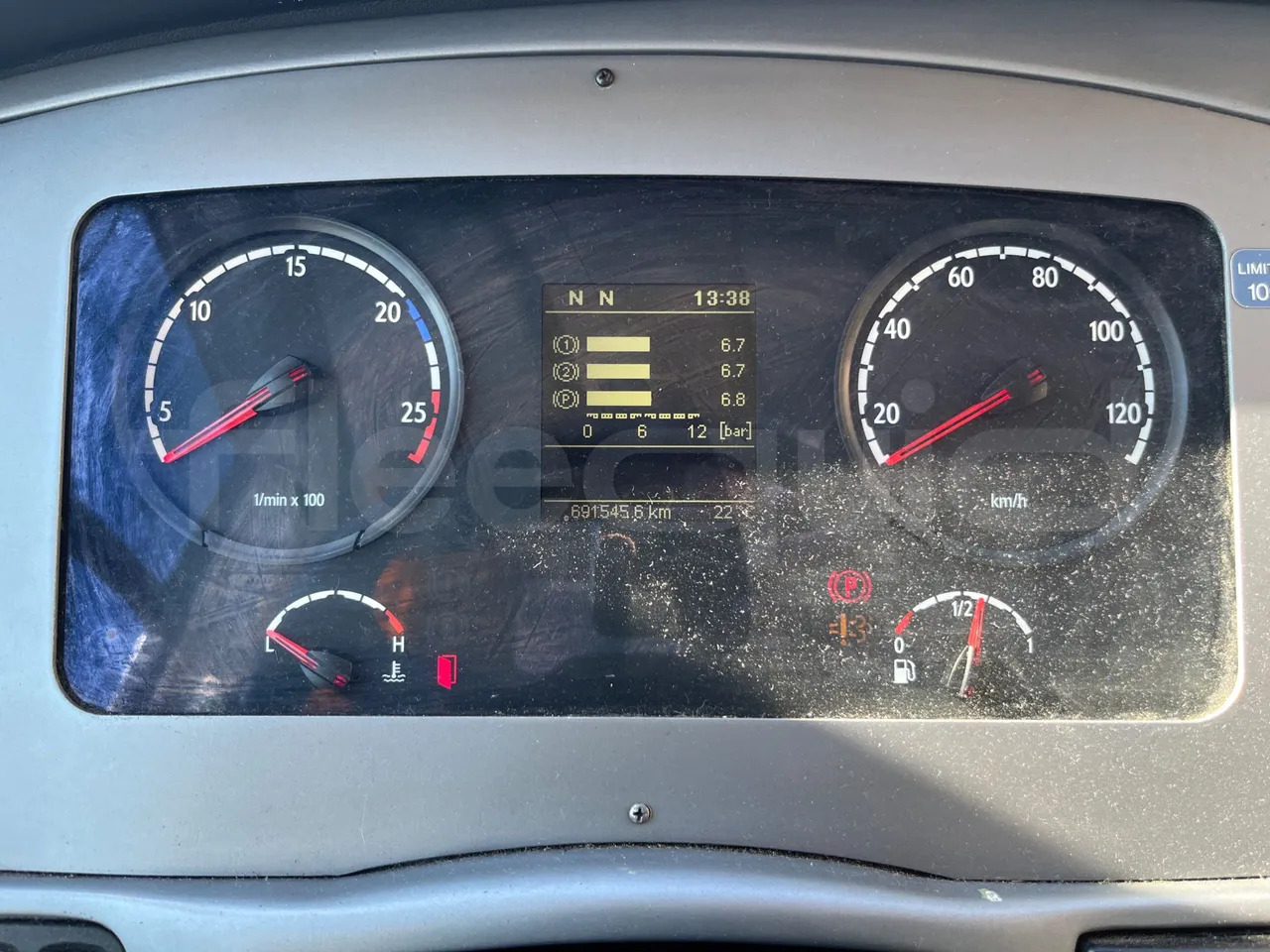 Irizar Scania - Autobús suburbano: foto 3 Irizar Scania - Autobús suburbano: foto 3