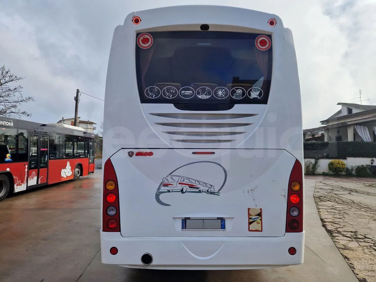 Irizar Scania - Autocar: foto 5 Irizar Scania - Autocar: foto 5