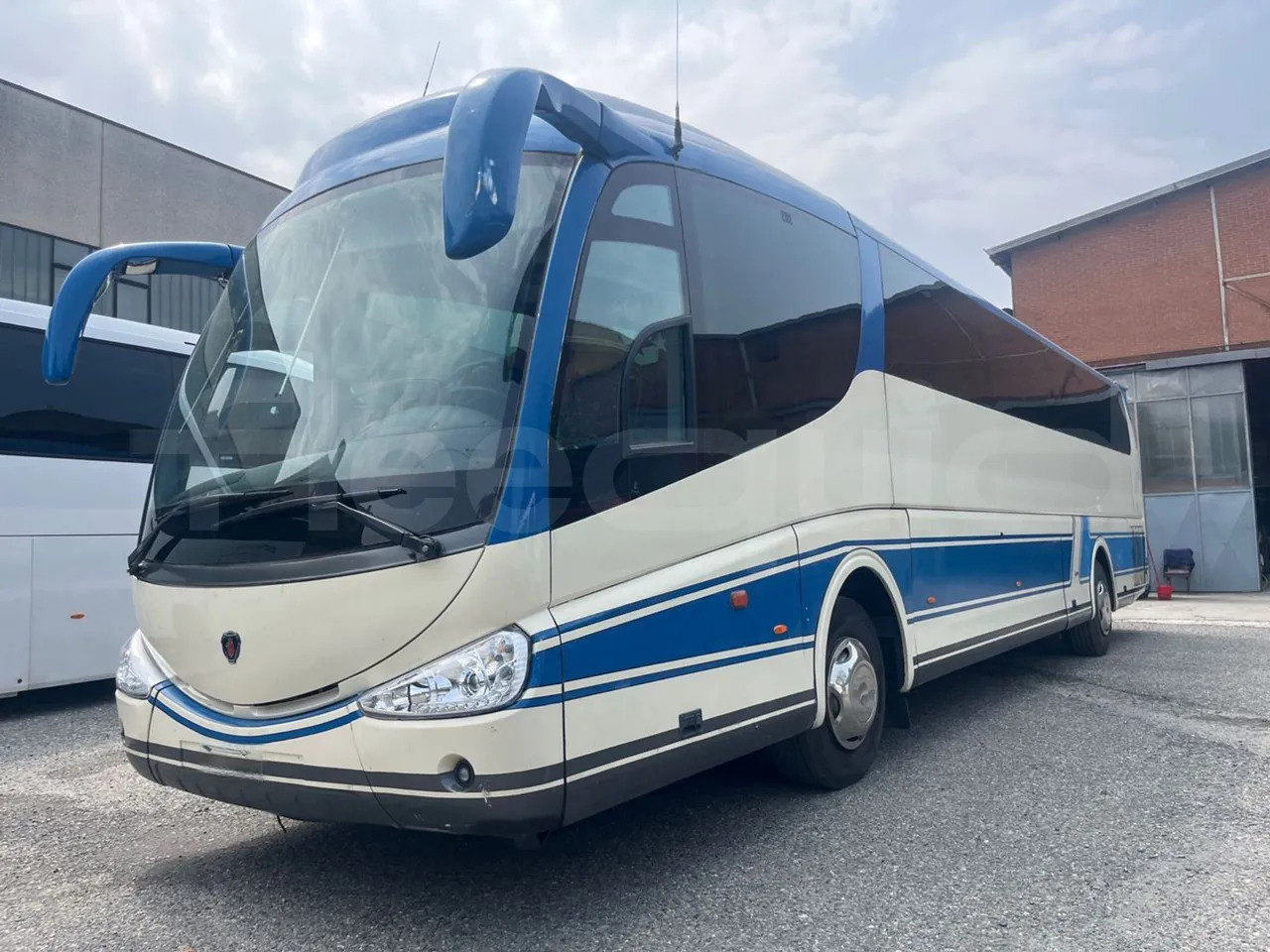 Irizar Scania - Autocar: foto 3 Irizar Scania - Autocar: foto 3
