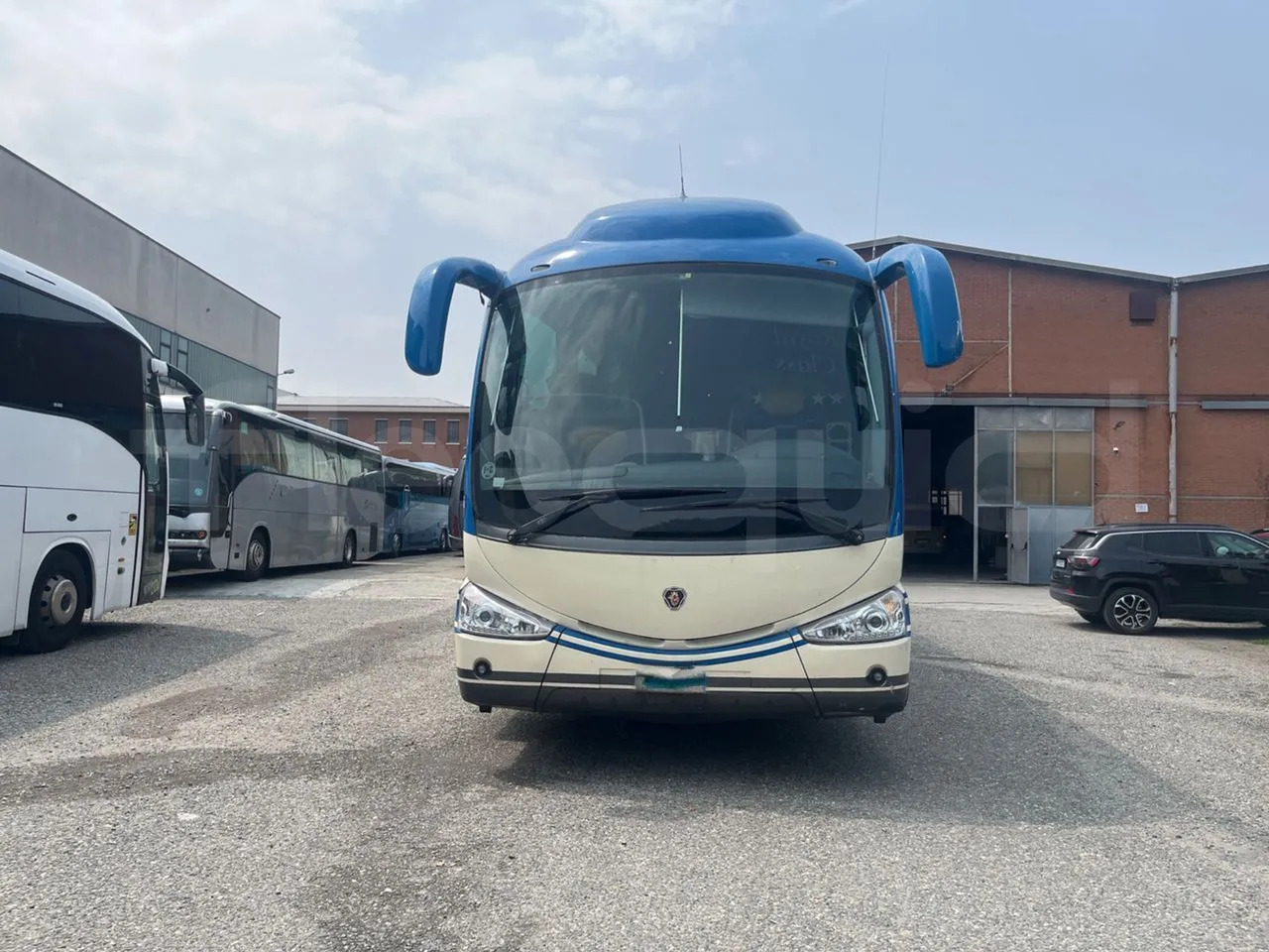 Irizar pb Scania - Autocar: foto 1 Irizar pb Scania - Autocar: foto 1