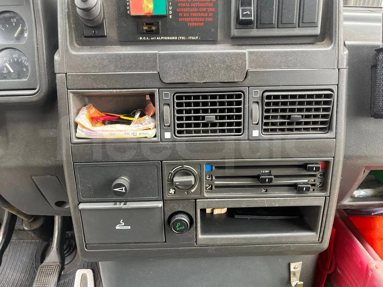 Leasing de  Iveco A45E10 Iveco A45E10: foto 15