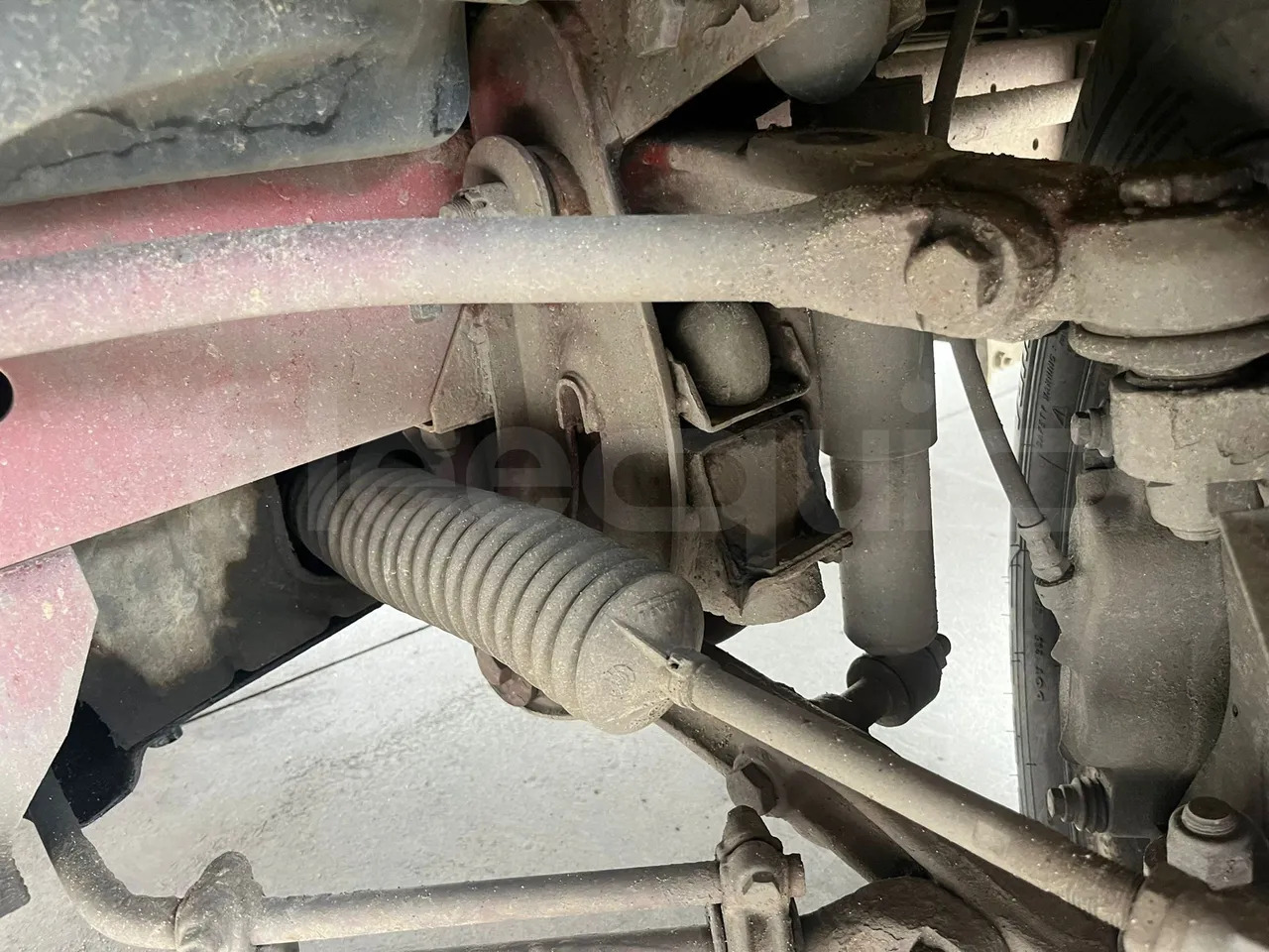 Leasing de  Iveco A45E10 Iveco A45E10: foto 32