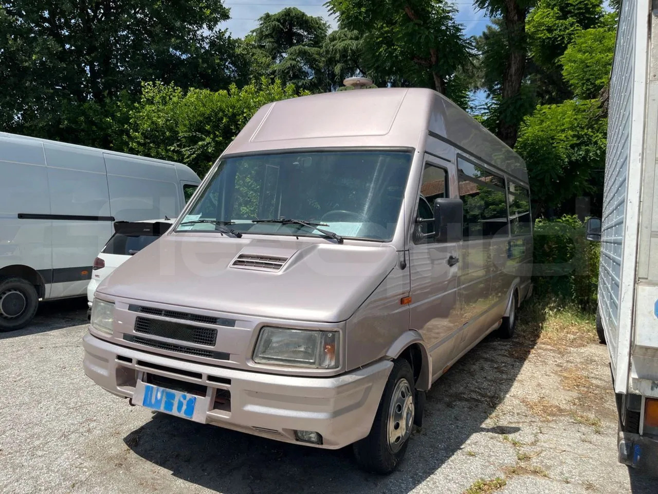 Iveco A45E12 - Autobús urbano: foto 4 Iveco A45E12 - Autobús urbano: foto 4