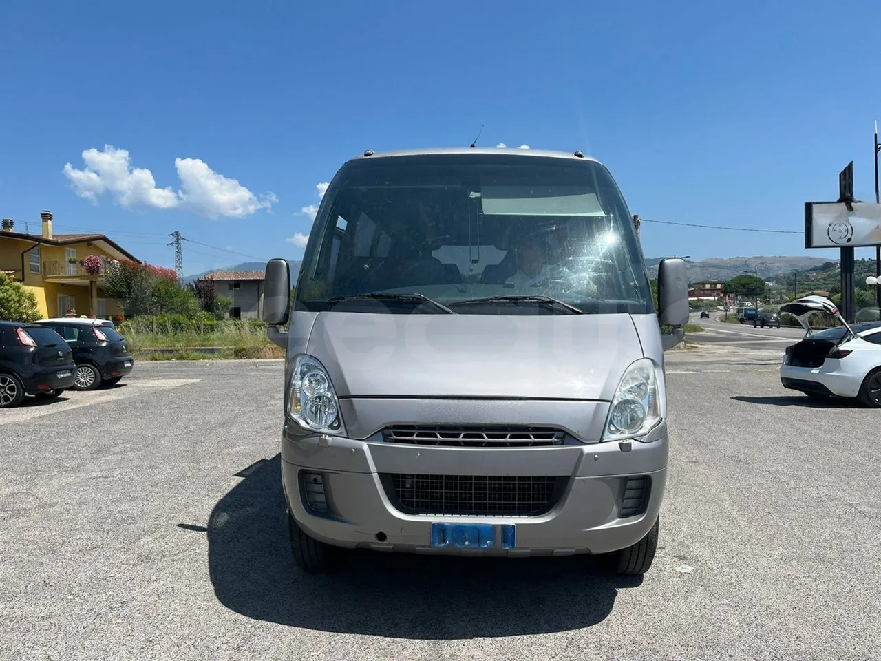 Iveco A65C/E4/27 - Autocar: foto 2 Iveco A65C/E4/27 - Autocar: foto 2