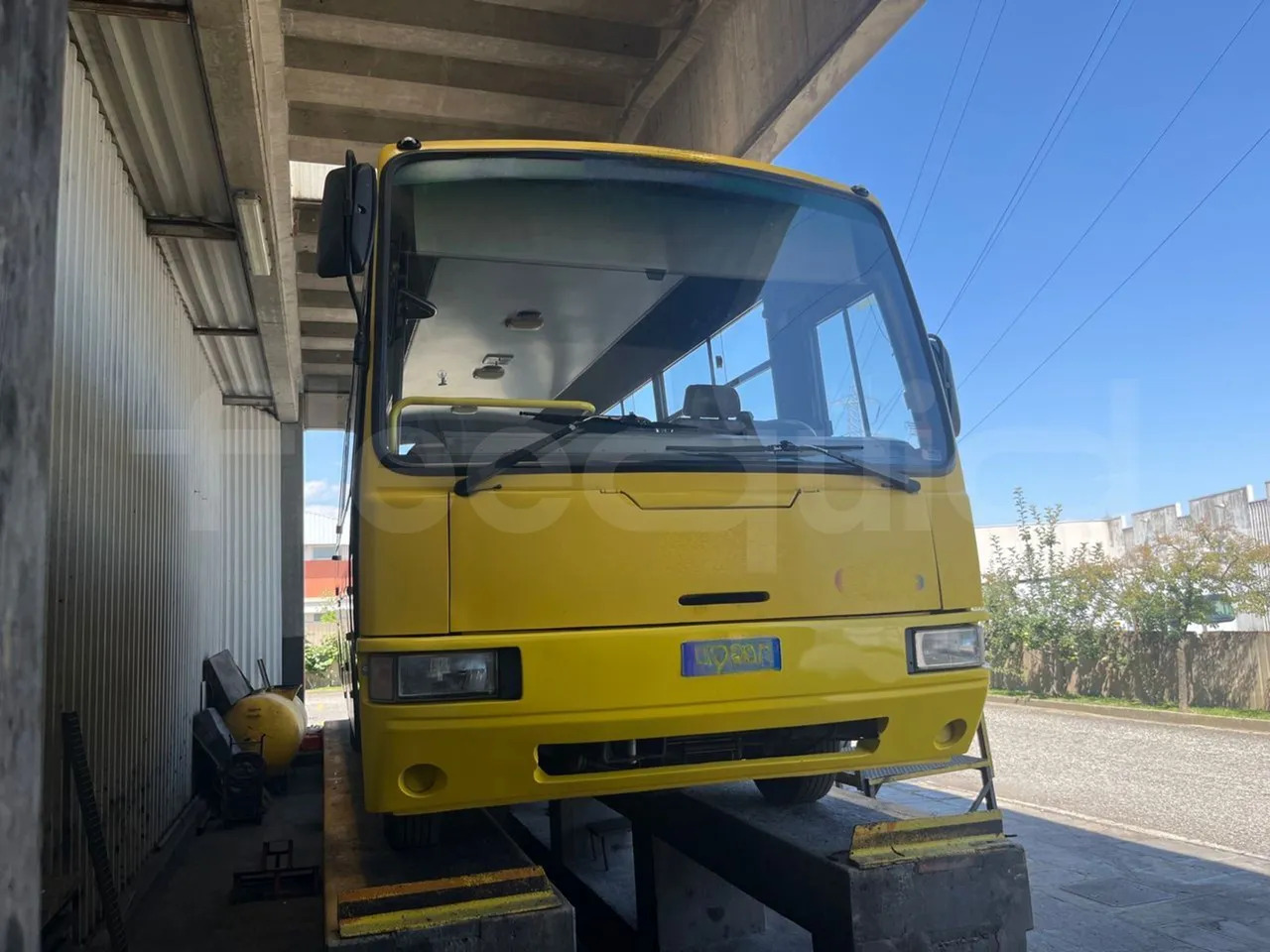 Iveco Cacciamali - Autobús escolar: foto 1 Iveco Cacciamali - Autobús escolar: foto 1