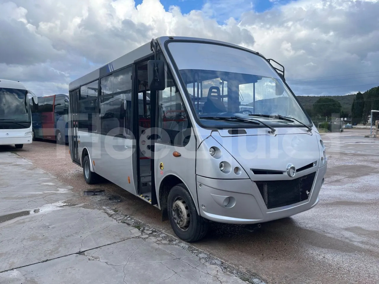 Iveco Cacciamali - Autobús urbano: foto 1 Iveco Cacciamali - Autobús urbano: foto 1