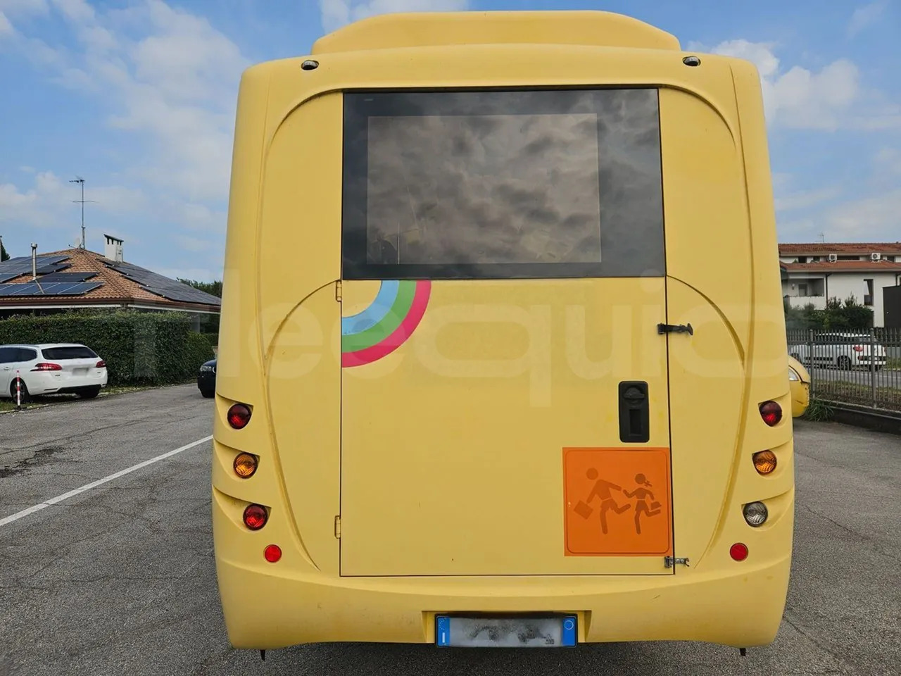 Iveco Cacciamali - Autobús escolar: foto 5 Iveco Cacciamali - Autobús escolar: foto 5