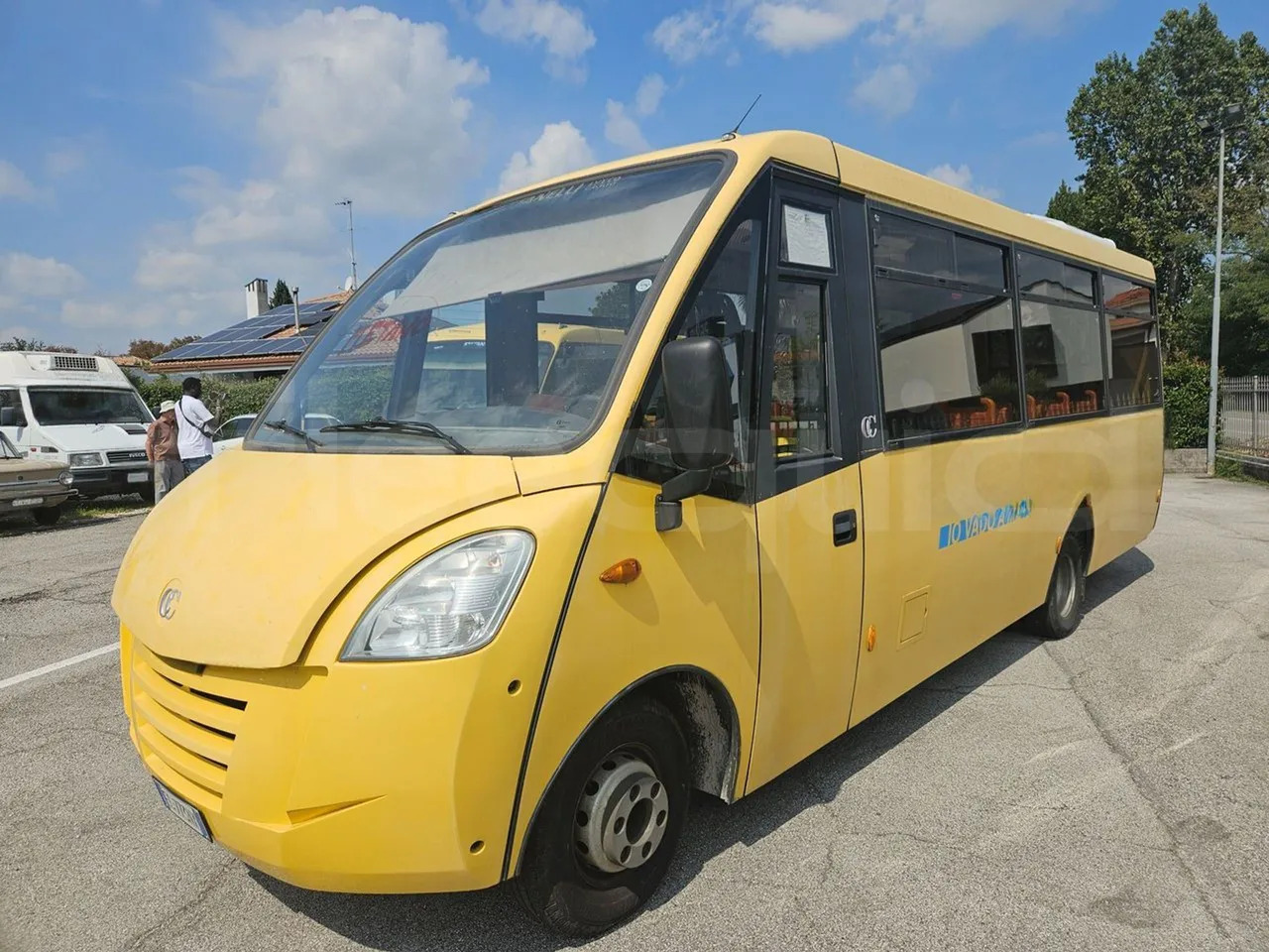 Iveco Cacciamali - Autobús escolar: foto 4 Iveco Cacciamali - Autobús escolar: foto 4