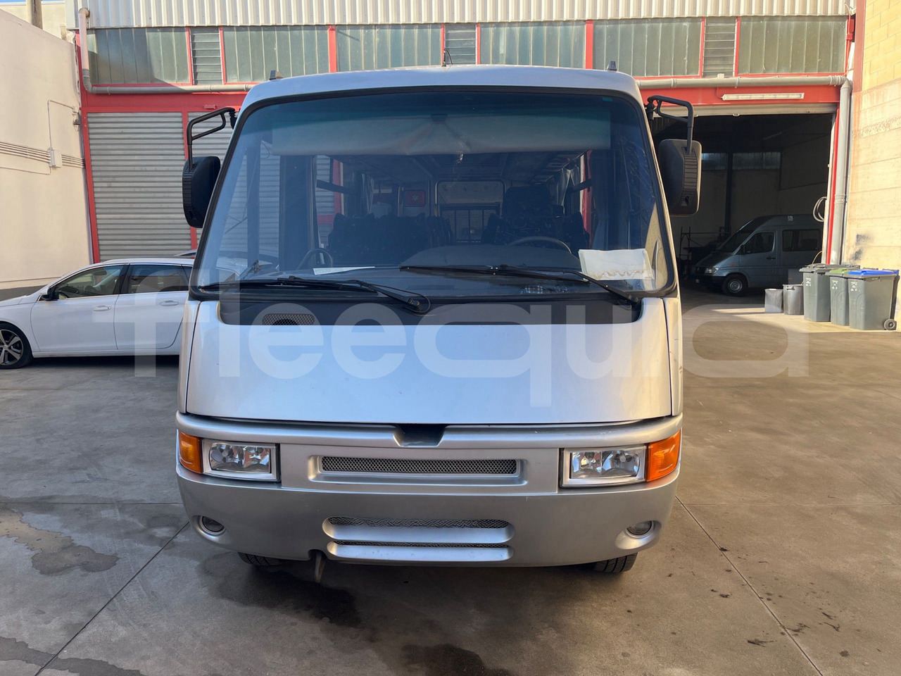Iveco Cacciamali - Autocar: foto 2 Iveco Cacciamali - Autocar: foto 2