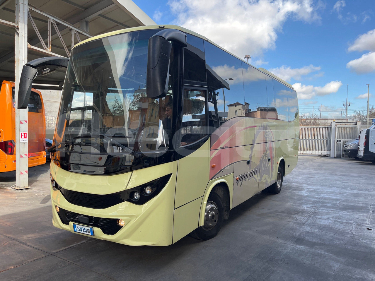 Iveco Calipso2 - Autocar: foto 4 Iveco Calipso2 - Autocar: foto 4