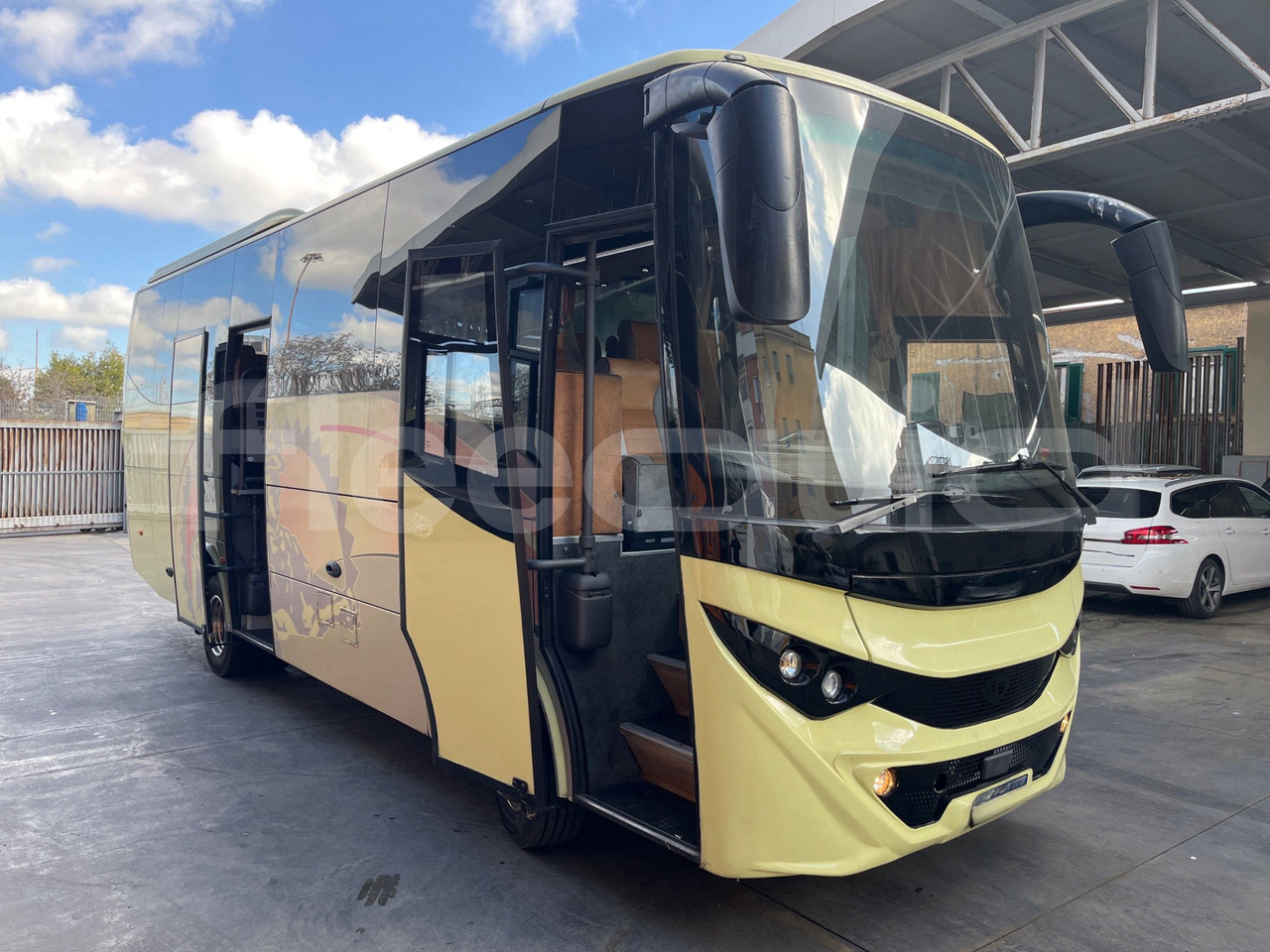 Iveco Calipso2 - Autocar: foto 1 Iveco Calipso2 - Autocar: foto 1