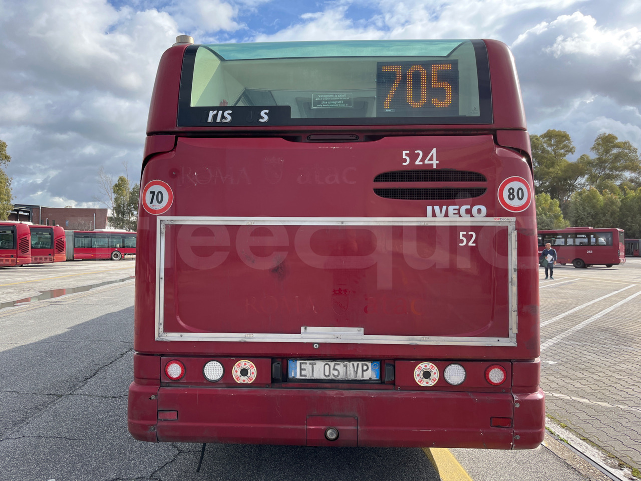 Iveco Citelis - Autobús urbano: foto 5 Iveco Citelis - Autobús urbano: foto 5