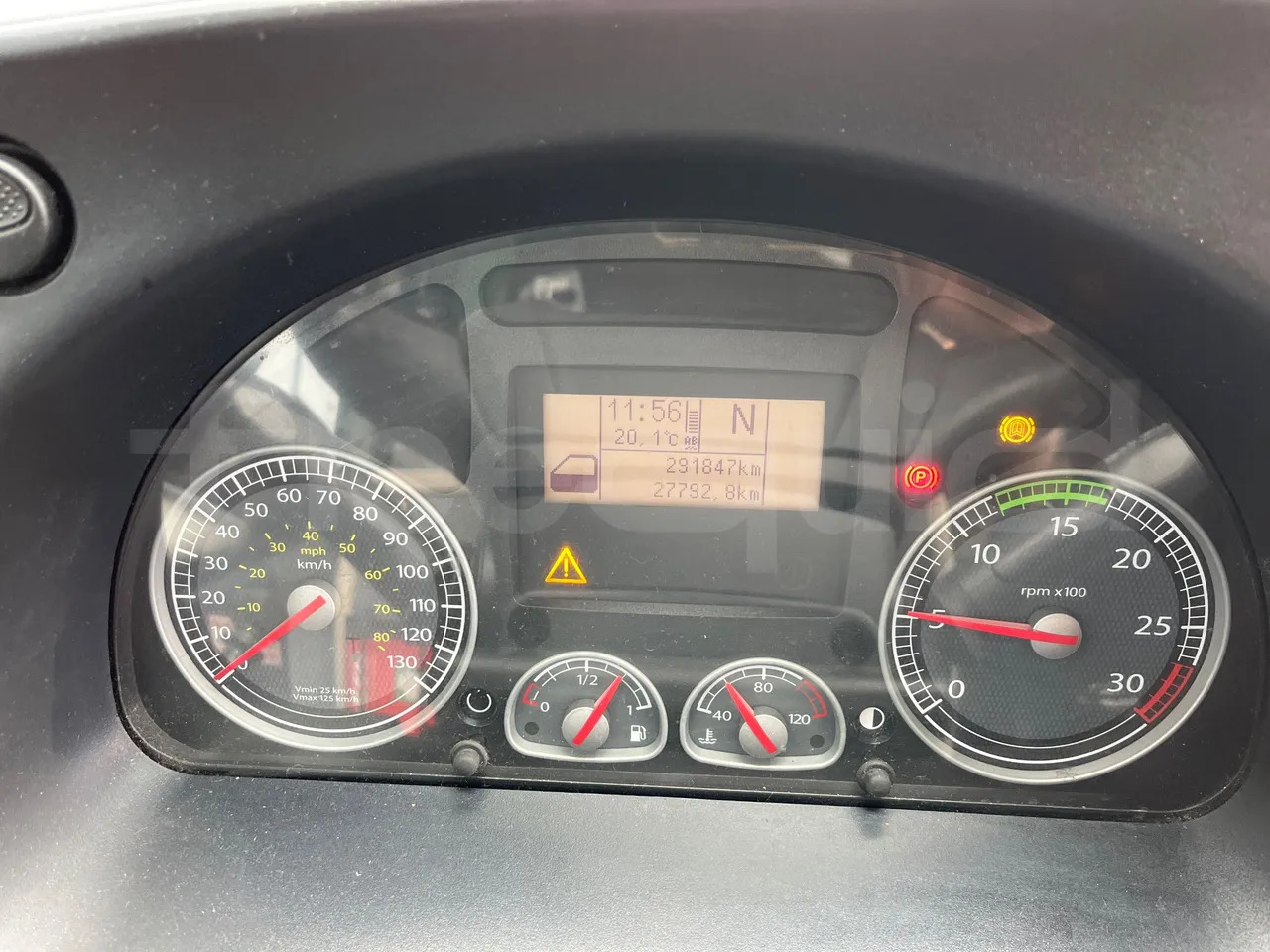 Iveco Crossway - Autobús suburbano: foto 3 Iveco Crossway - Autobús suburbano: foto 3