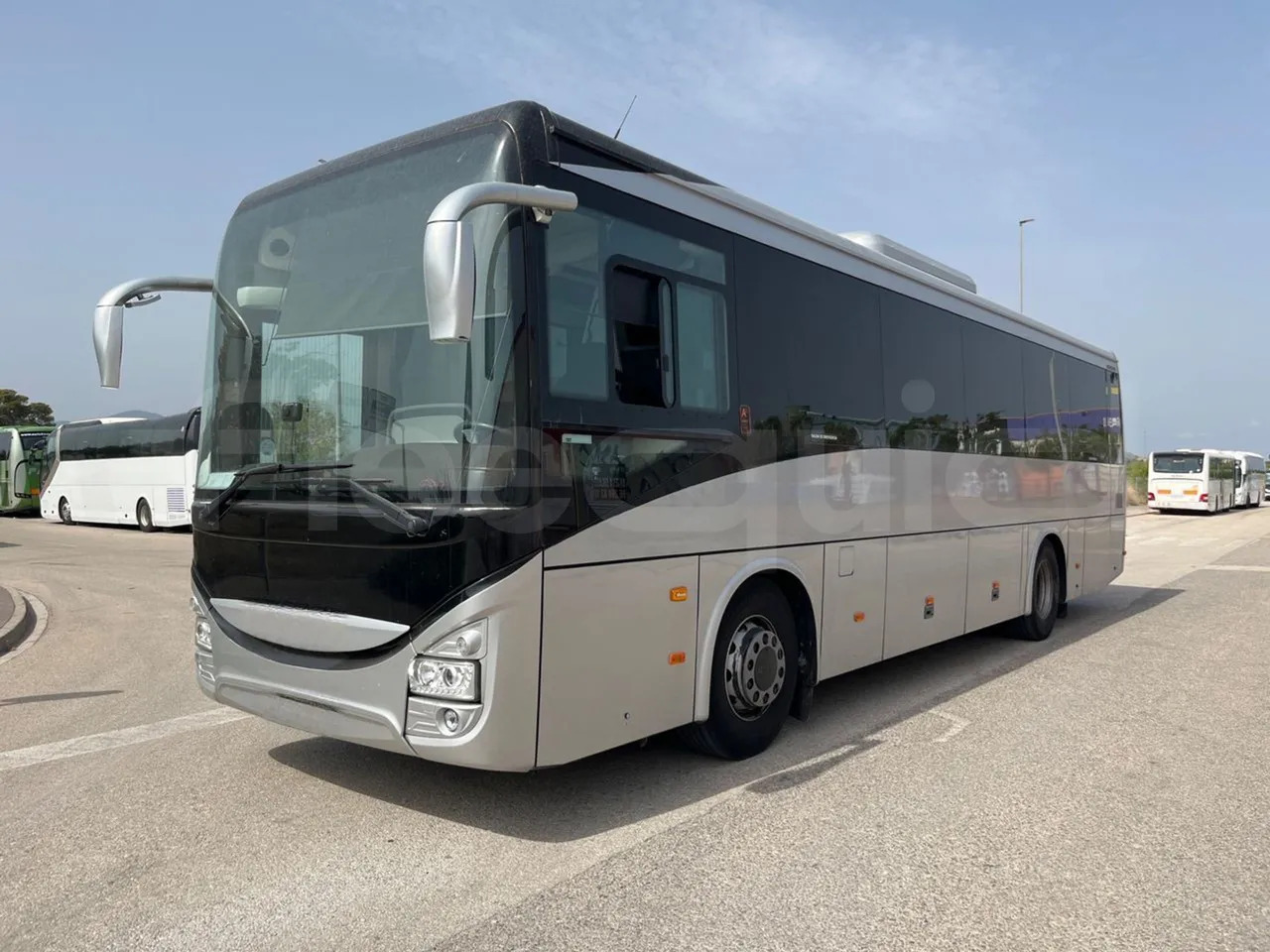 Iveco Crossway - Autobús suburbano: foto 4 Iveco Crossway - Autobús suburbano: foto 4