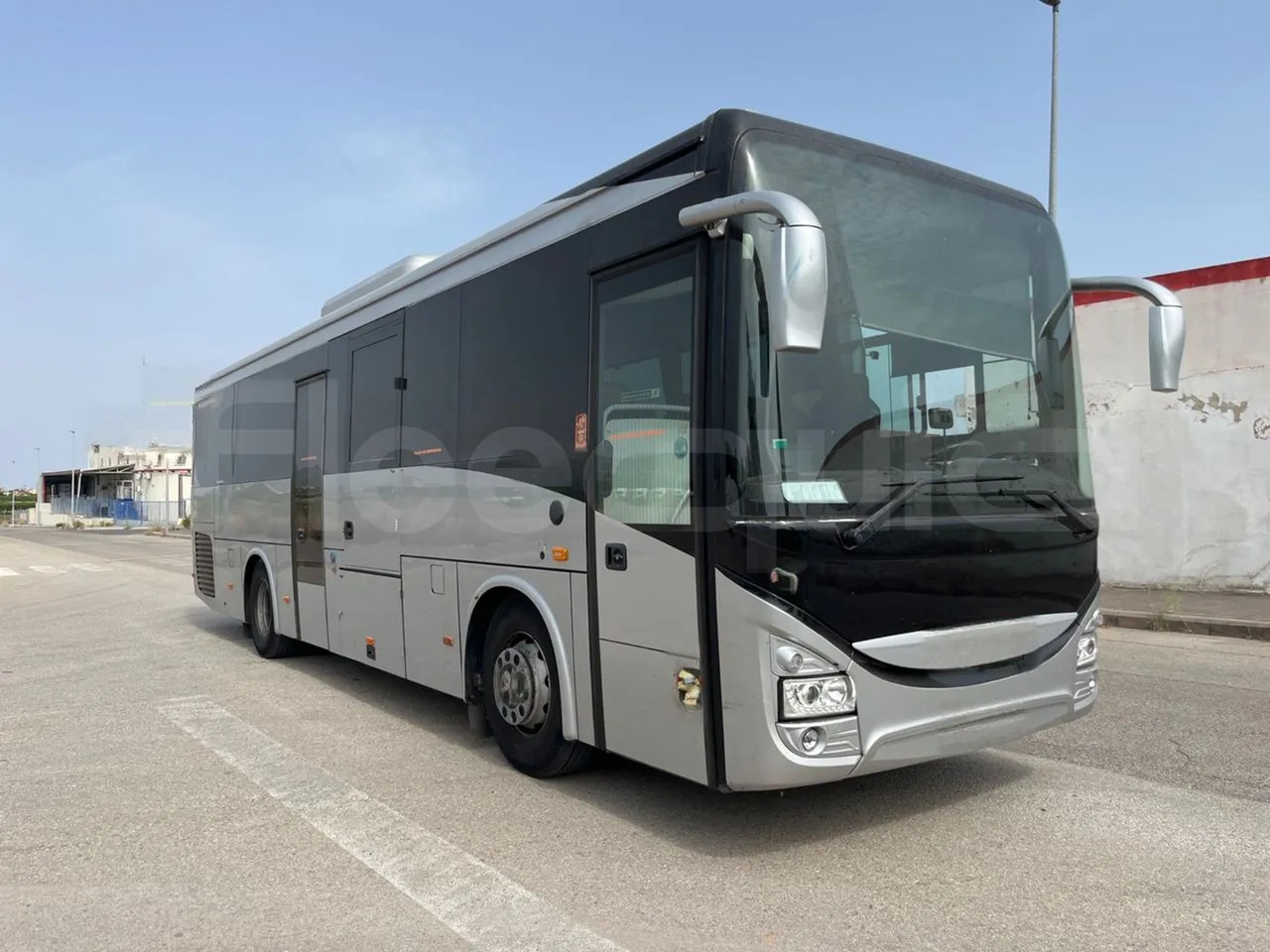 Iveco Crossway - Autobús suburbano: foto 1 Iveco Crossway - Autobús suburbano: foto 1