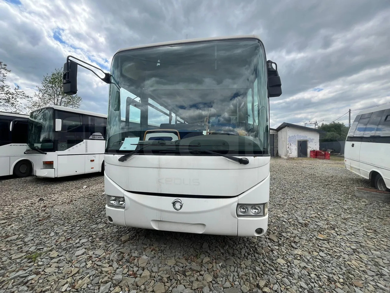 Iveco Crossway - Autocar: foto 1 Iveco Crossway - Autocar: foto 1