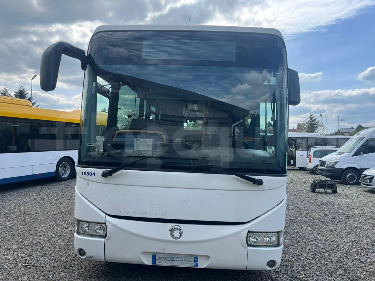 Iveco Crossway - Autocar: foto 1 Iveco Crossway - Autocar: foto 1