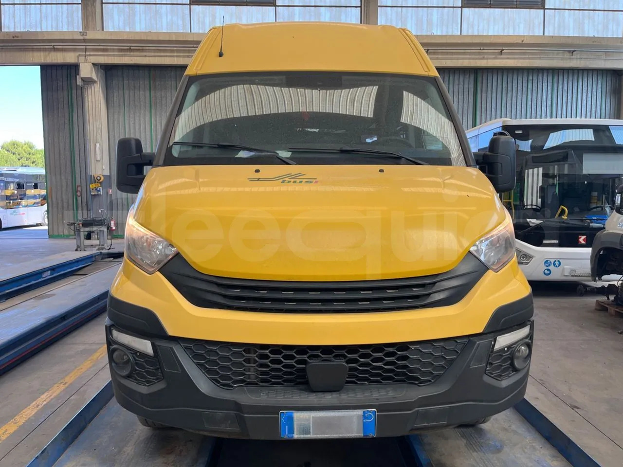 Iveco Daily - Autobús escolar: foto 2 Iveco Daily - Autobús escolar: foto 2