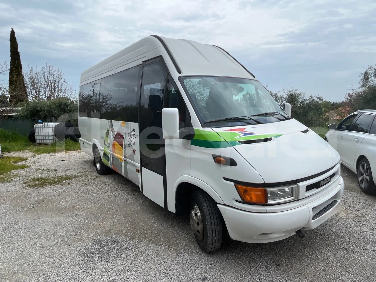 Iveco Daily - Minibús, Furgoneta de pasajeros: foto 1 Iveco Daily - Minibús, Furgoneta de pasajeros: foto 1
