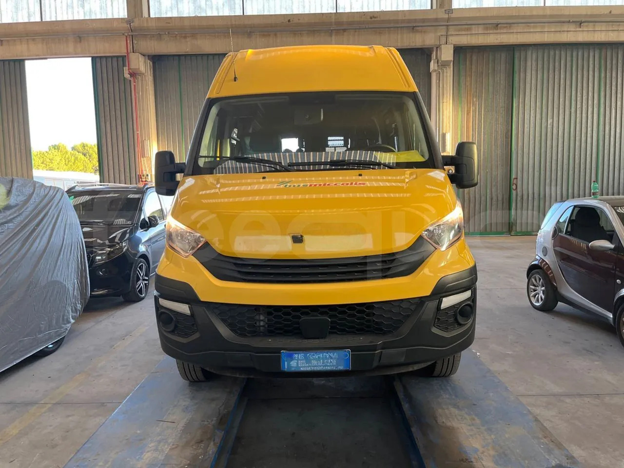 Iveco Daily - Autobús escolar: foto 2 Iveco Daily - Autobús escolar: foto 2