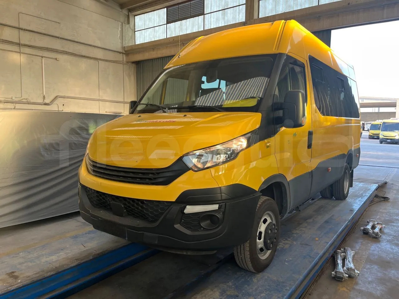 Iveco Daily - Autobús escolar: foto 4 Iveco Daily - Autobús escolar: foto 4