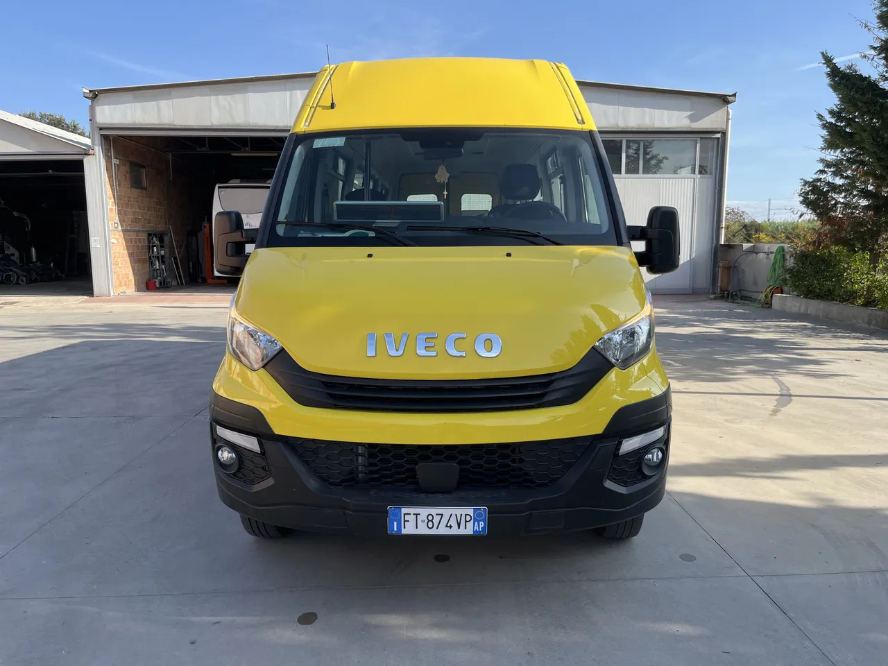 Iveco Daily - Autobús escolar: foto 2 Iveco Daily - Autobús escolar: foto 2