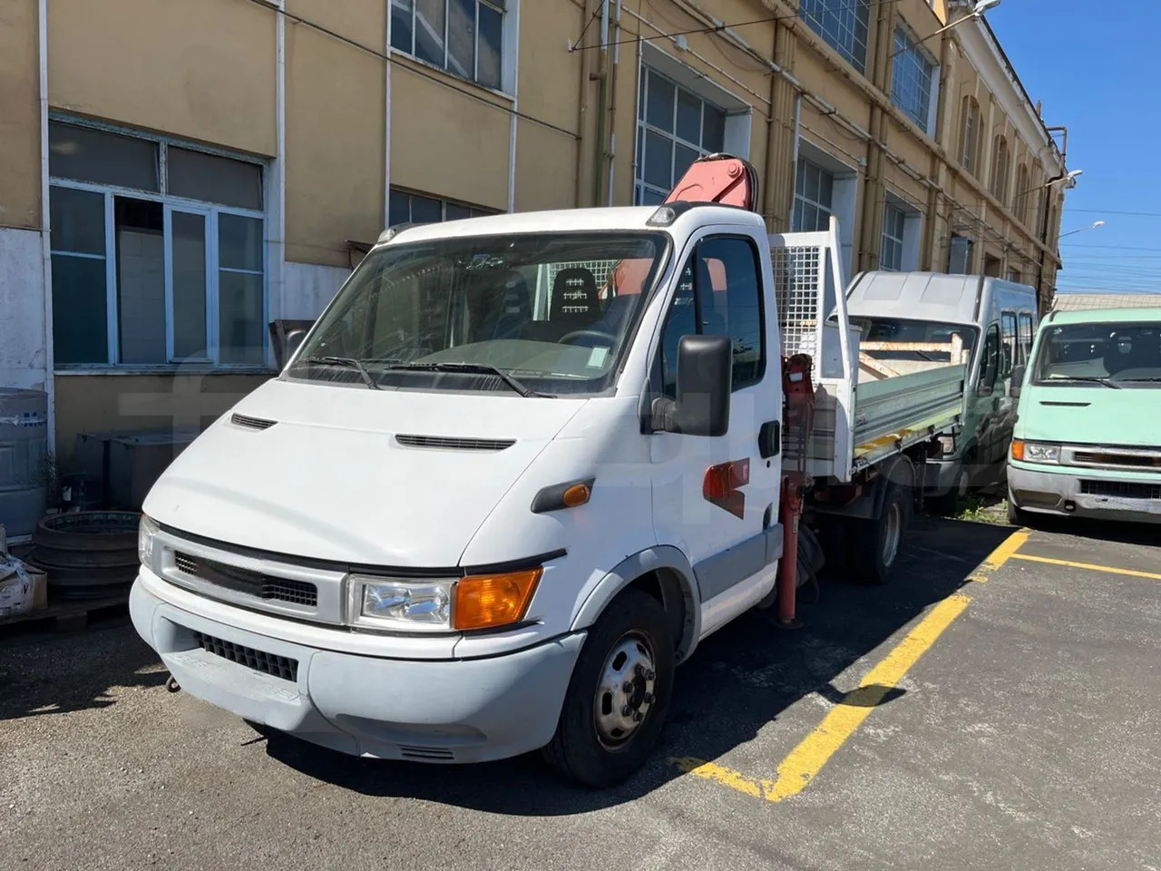 Iveco Daily - Minibús, Furgoneta de pasajeros: foto 4 Iveco Daily - Minibús, Furgoneta de pasajeros: foto 4