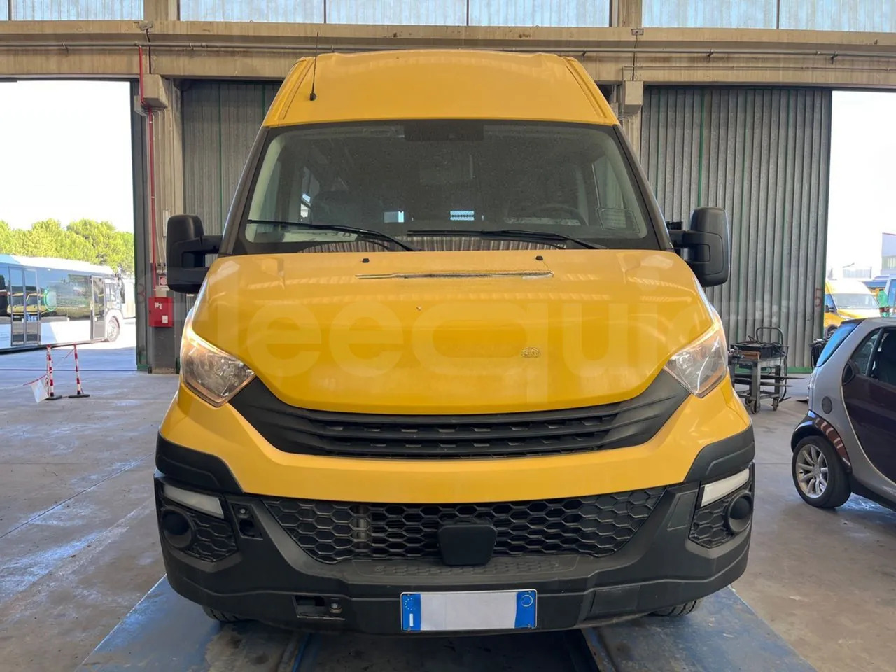 Iveco Daily - Autobús escolar: foto 2 Iveco Daily - Autobús escolar: foto 2