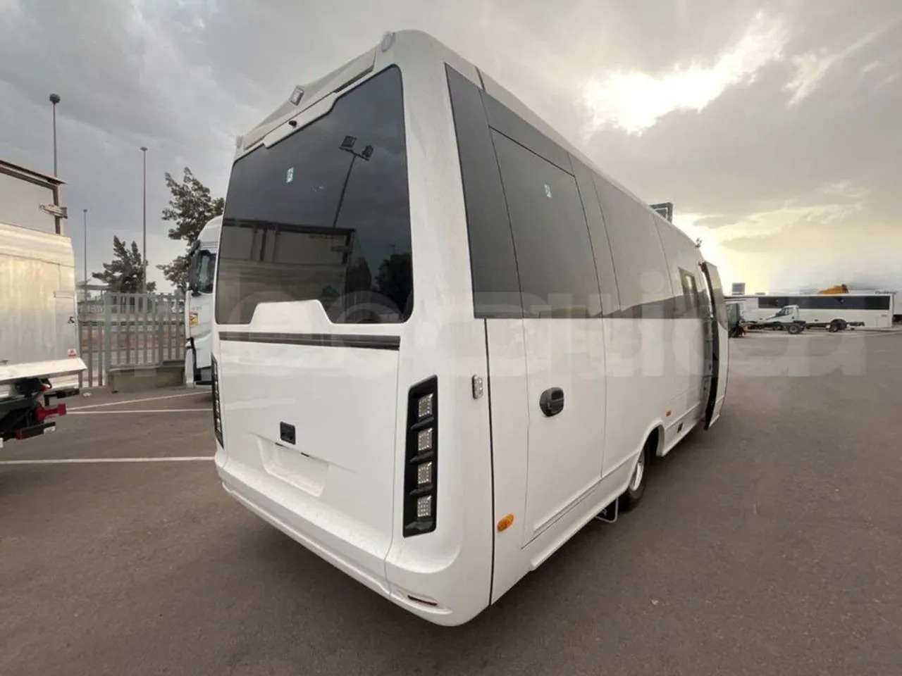Autocar Iveco Indcar: foto 9