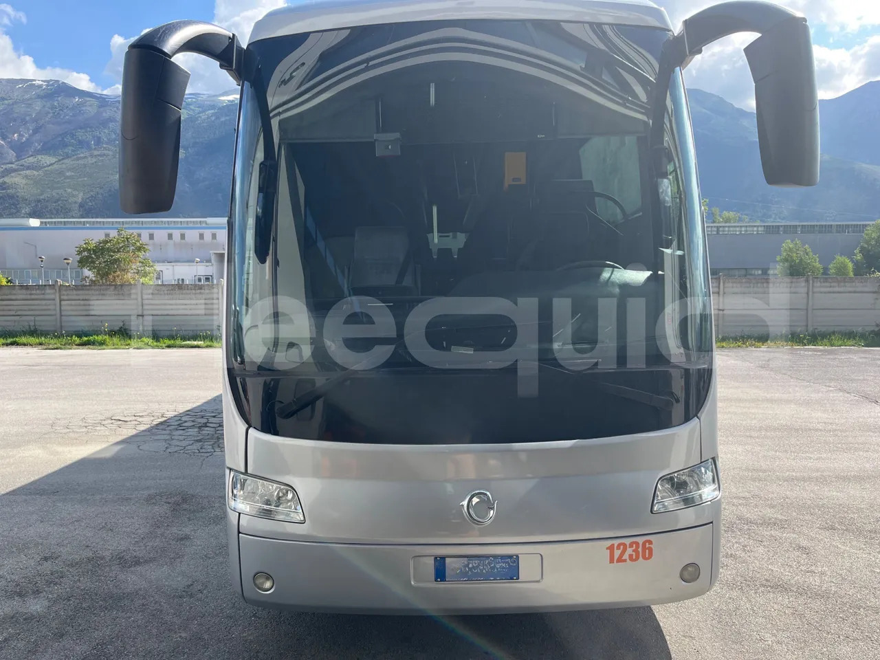 Iveco Irisbus Italia - Autocar: foto 2 Iveco Irisbus Italia - Autocar: foto 2