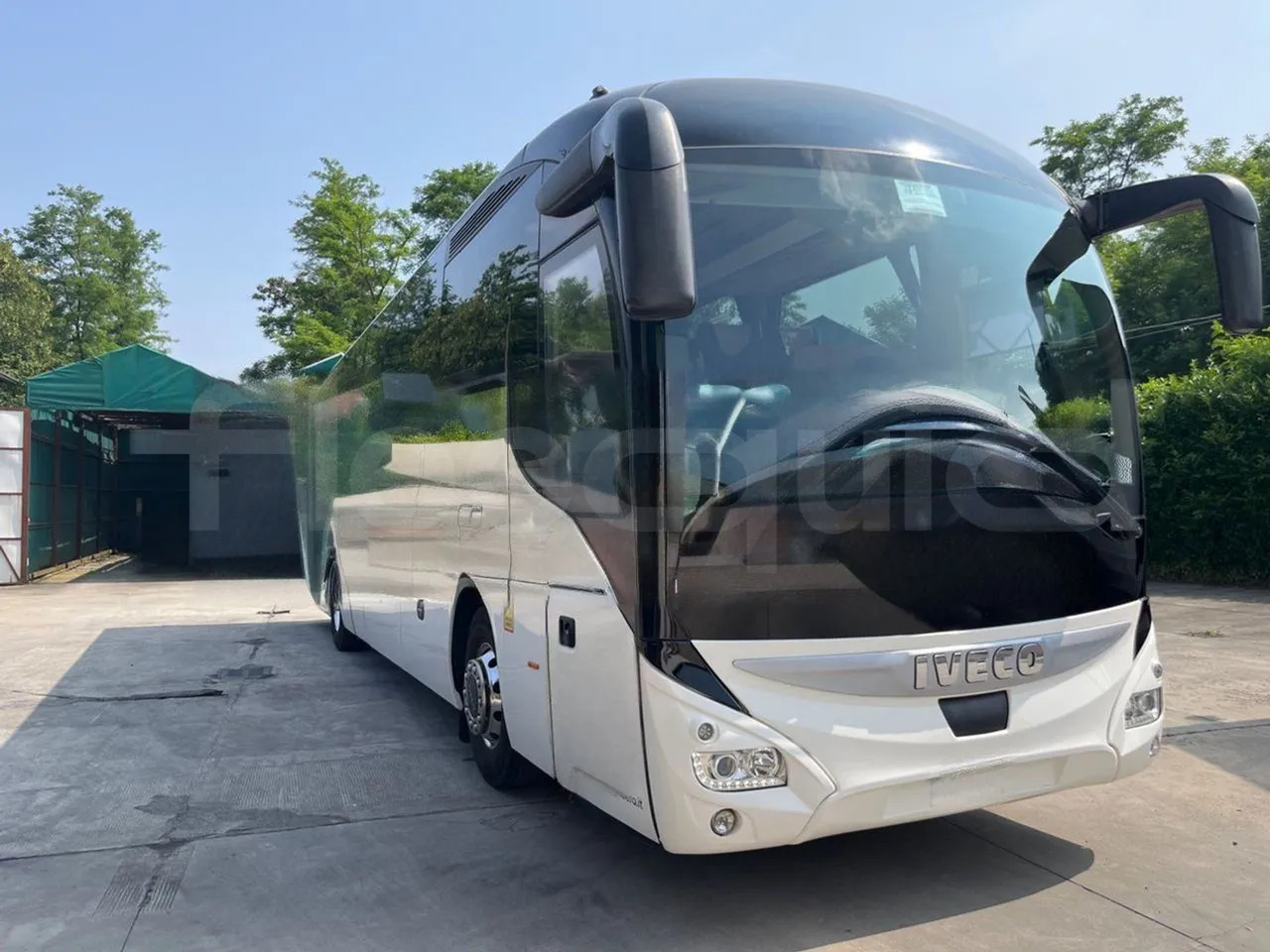 Iveco Magelys - Autocar: foto 1 Iveco Magelys - Autocar: foto 1
