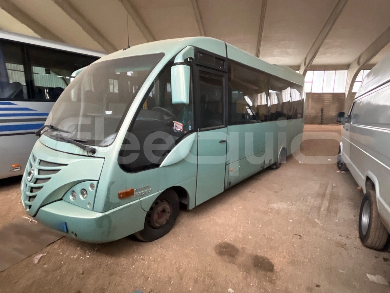 Iveco Orlandi Happy - Autocar: foto 4 Iveco Orlandi Happy - Autocar: foto 4