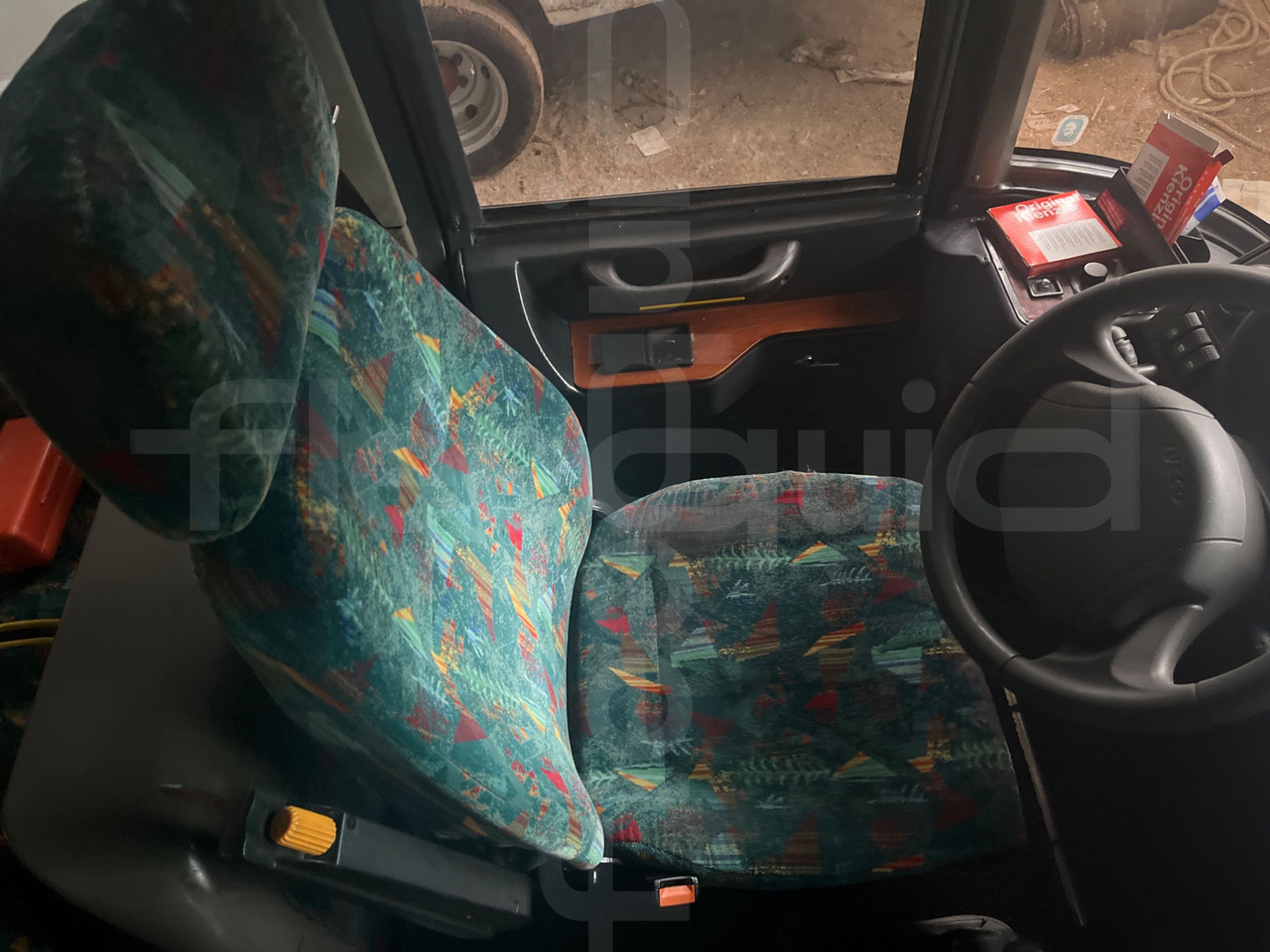 Autocar Iveco Orlandi Happy: foto 12