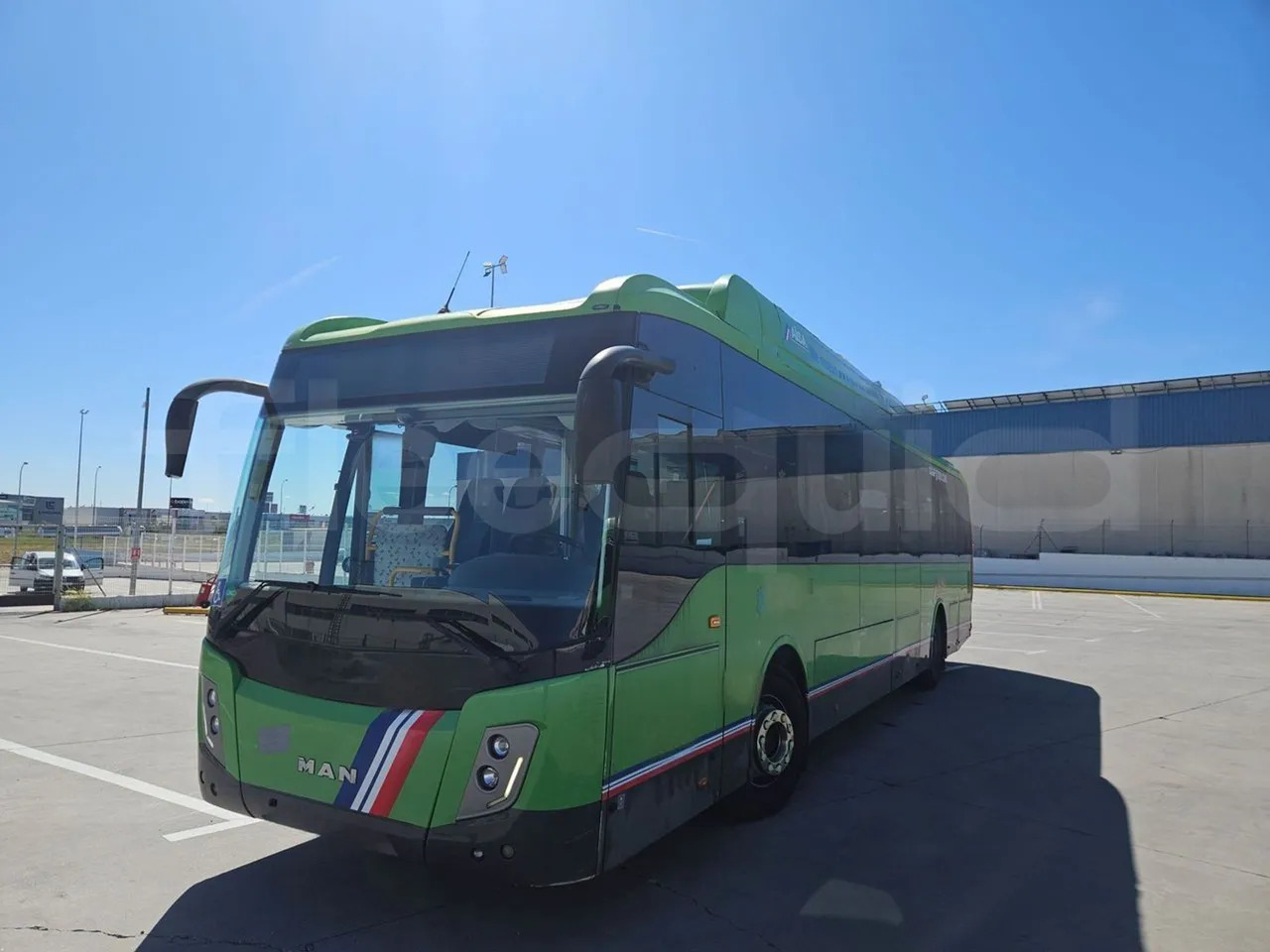 Man Castrosua - Autobús urbano: foto 4 Man Castrosua - Autobús urbano: foto 4