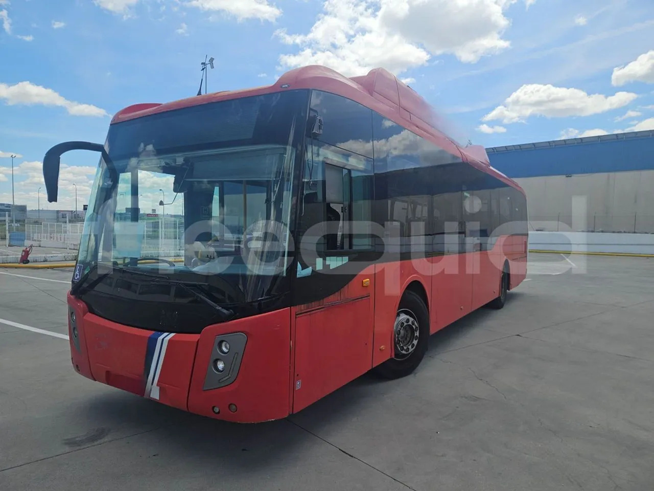 Man Castrosua - Autobús urbano: foto 4 Man Castrosua - Autobús urbano: foto 4
