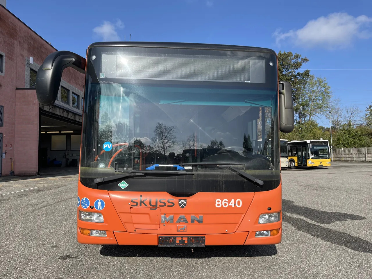 Man Lion's City GL - Autobús urbano: foto 2 Man Lion's City GL - Autobús urbano: foto 2