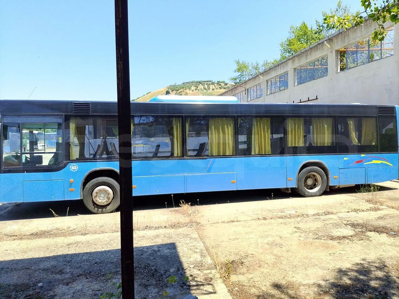 Man Lion's City - Autobús urbano: foto 5 Man Lion's City - Autobús urbano: foto 5